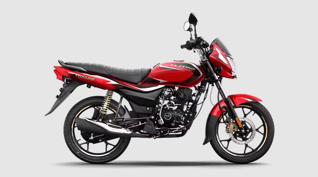 বাজাজ প্লাটিনা ১১০ (Bajaj Platina 110)