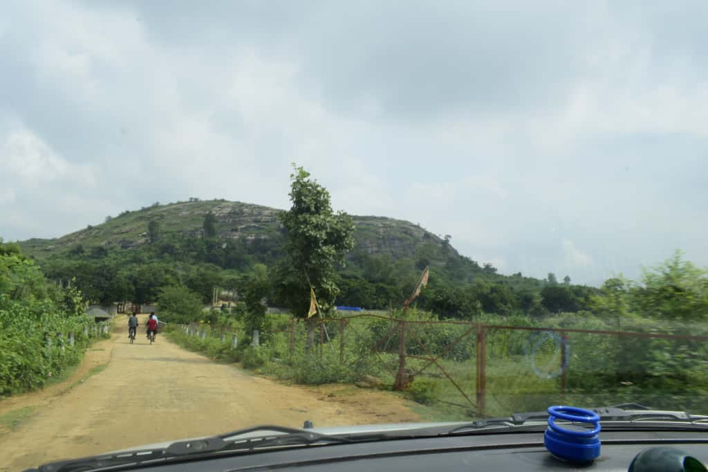 টুরগা জলাধারের প্রাকৃতিক সৌন্দর্য 