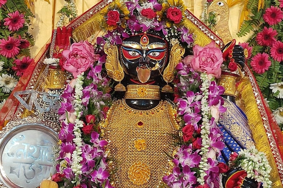 Naihati Boro Maa 