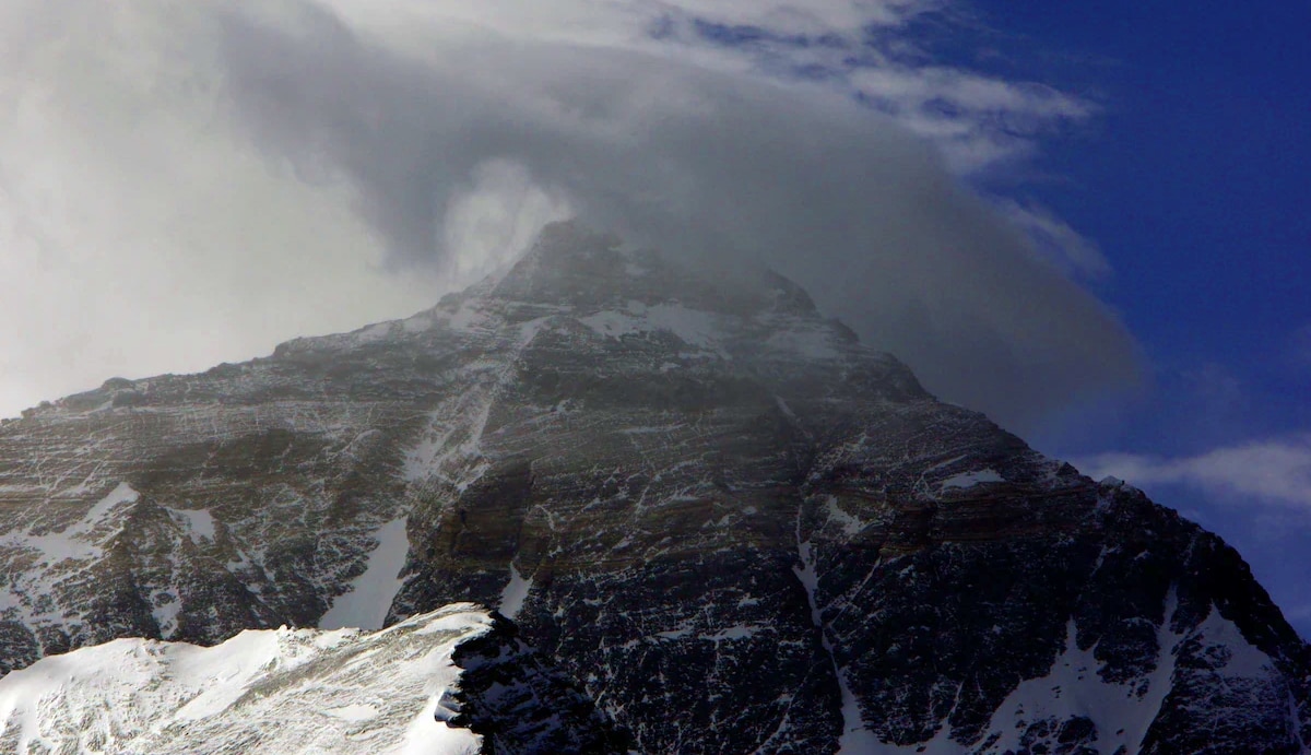 Everest Blizzard