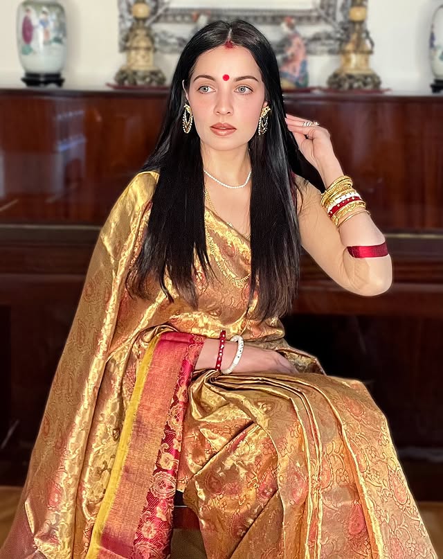সেলিনা জেটলি
