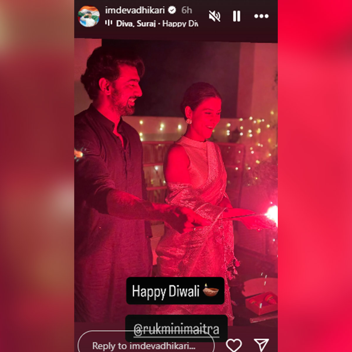 Tollywood Celebs Diwali