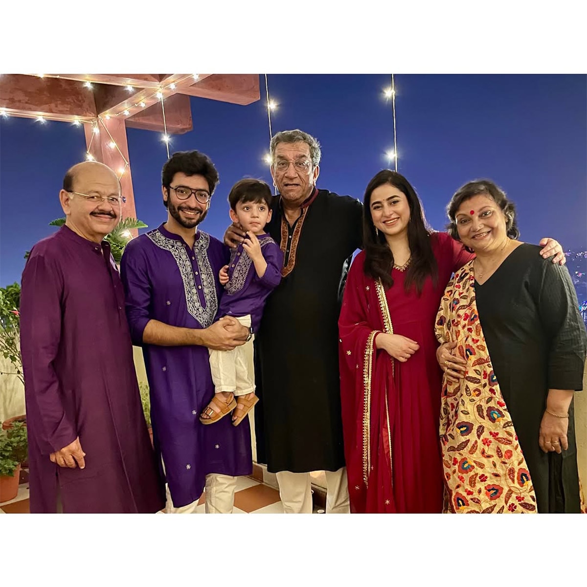 Celebs Diwali