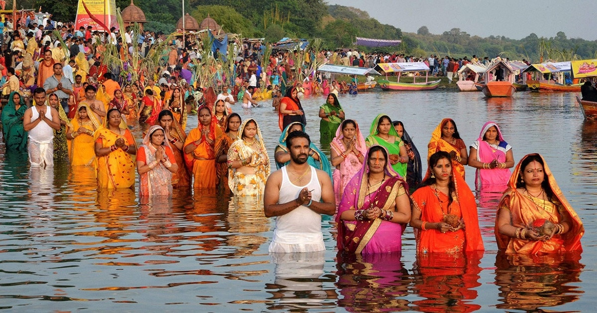 Chhath Puja Chhath Puja