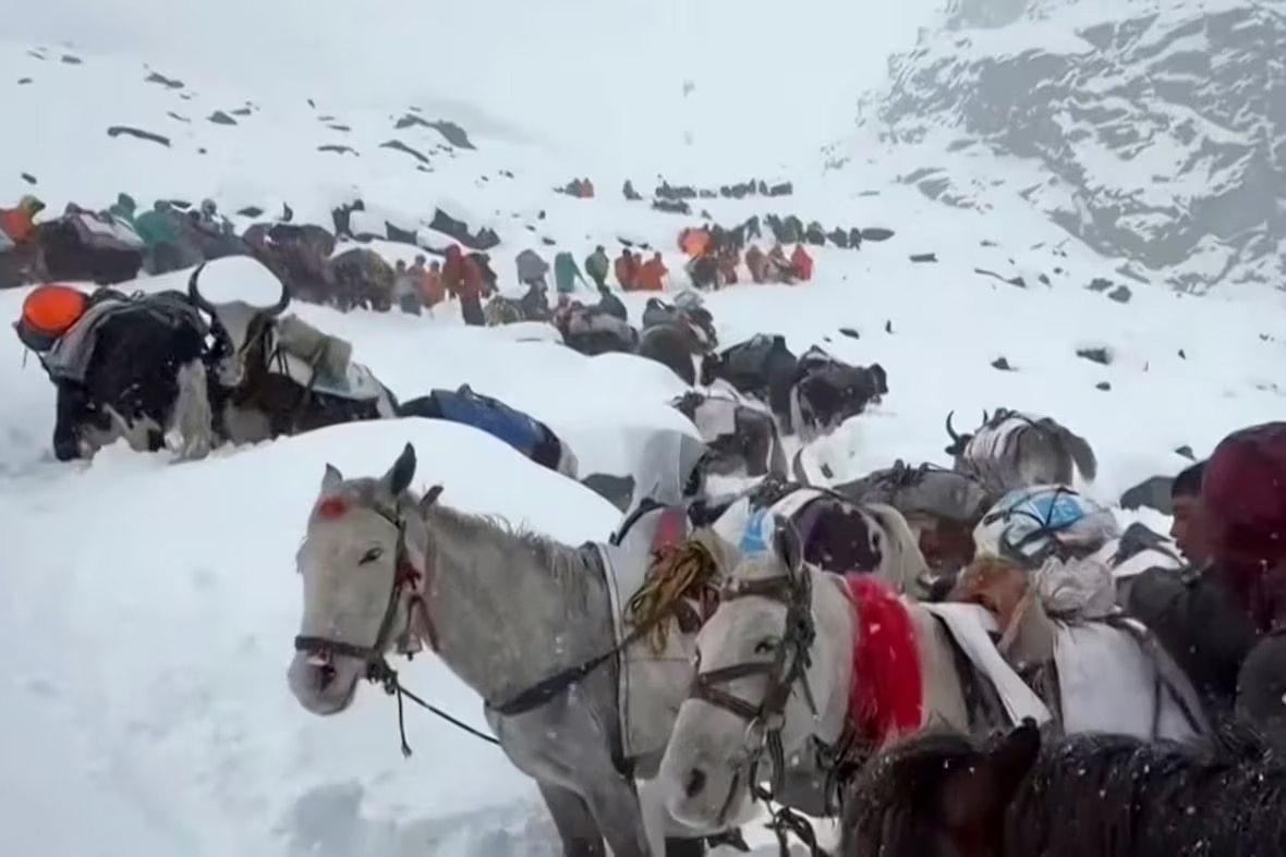 Everest Blizzard