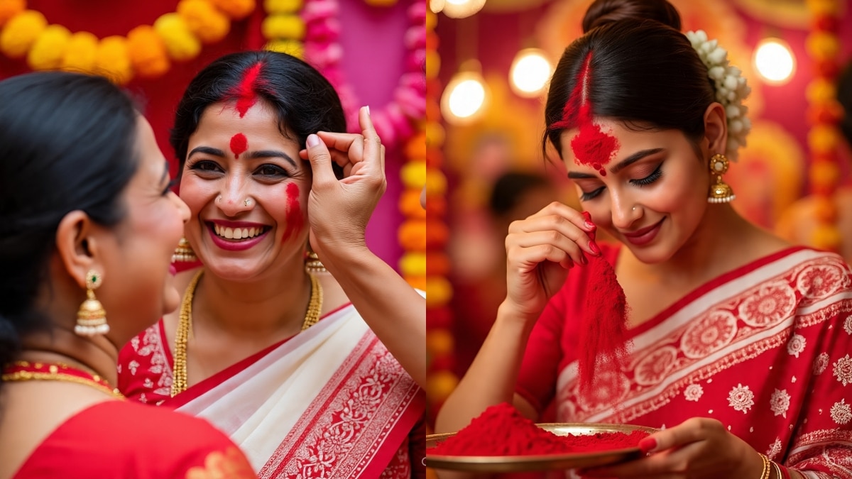 Sindoor Khela 