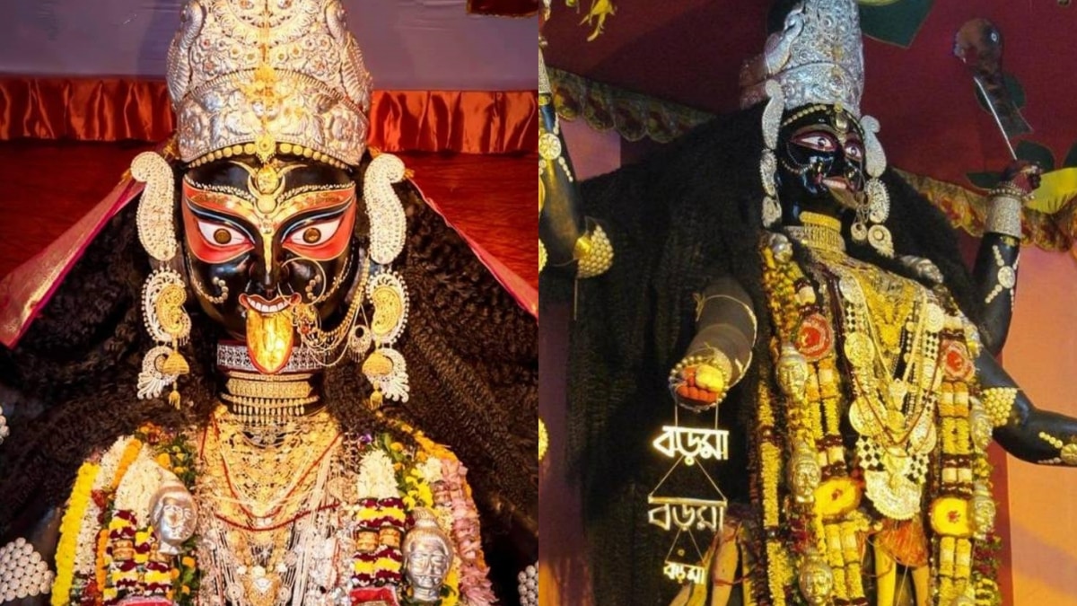 Naihati Boro Maa 