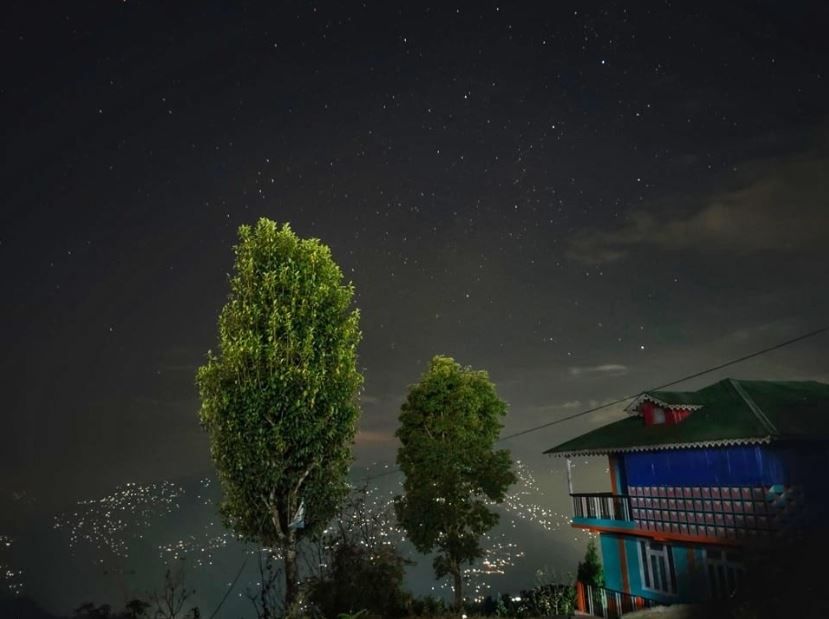 ঘুরে এসে 