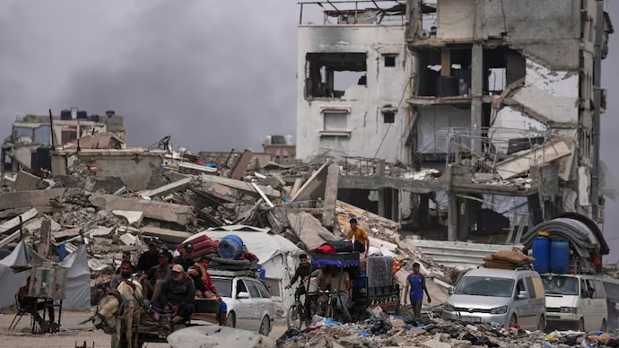 Gaza Ceasefire 
