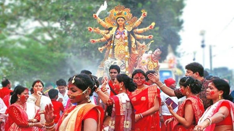 Sindoor Khela 