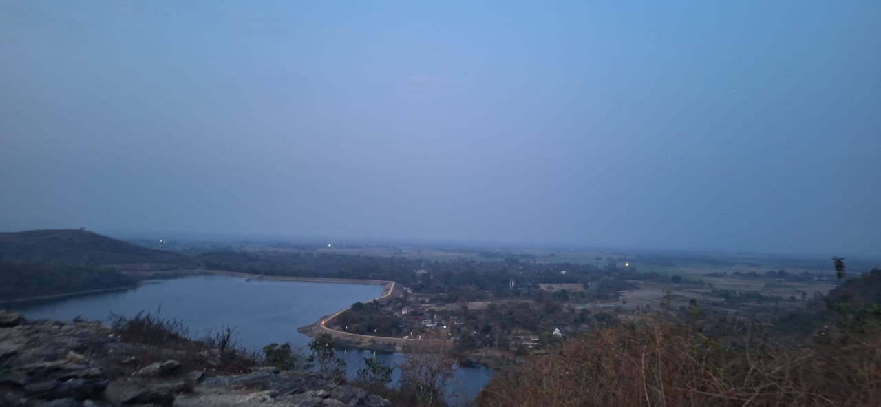 কীভাবে যাবেন পুরুলিয়ার টুরগা জলাধার?