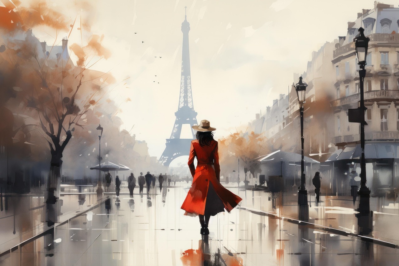 Eiffel Tower 