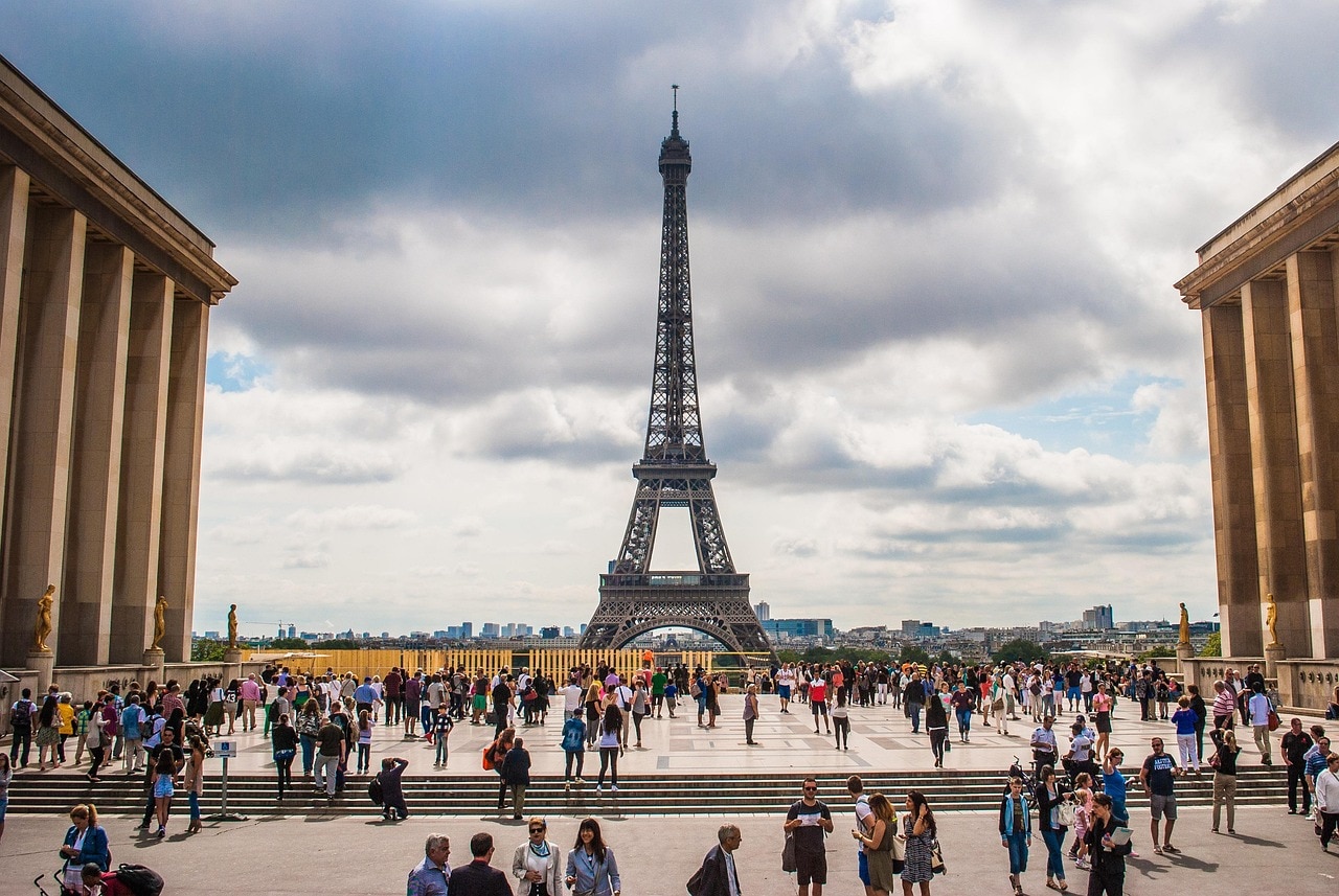 Eiffel Tower 