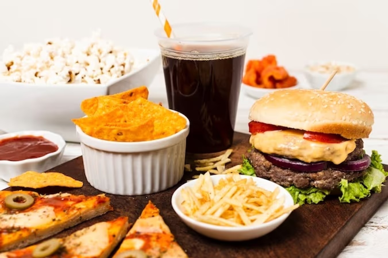 Harmful Effects Of Stale Food 