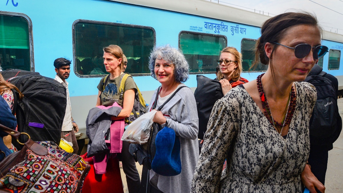  Train Cost in India