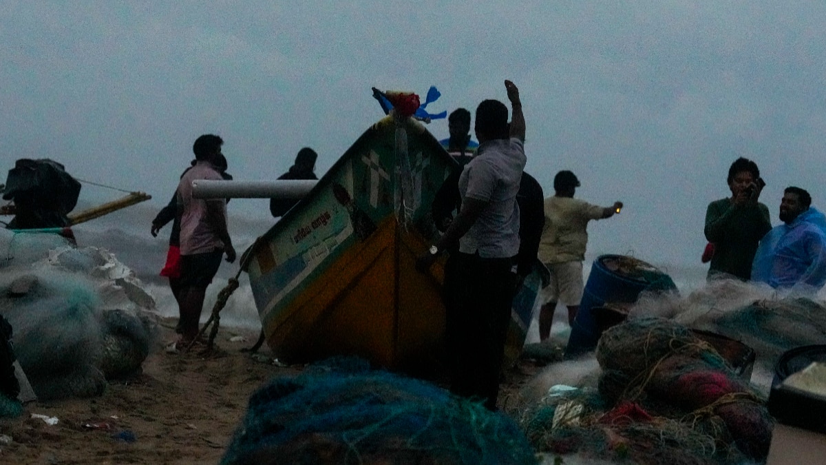 Cyclone Montha Weather Update  Cyclone Montha Weather Update