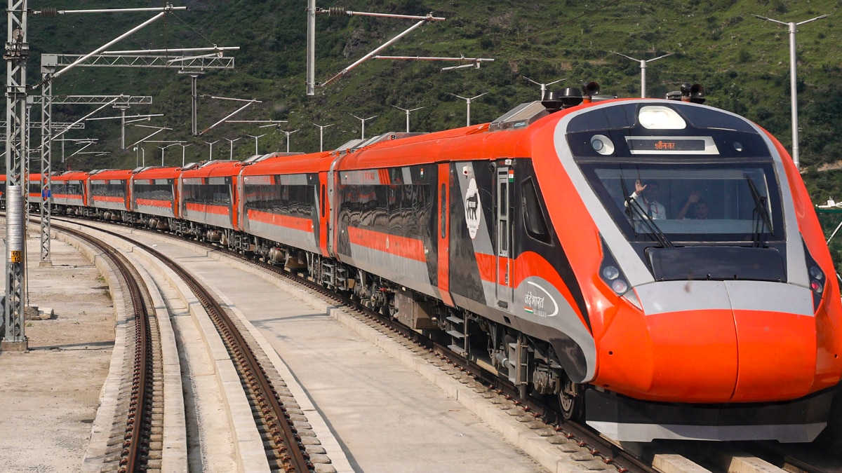  Train Cost in India