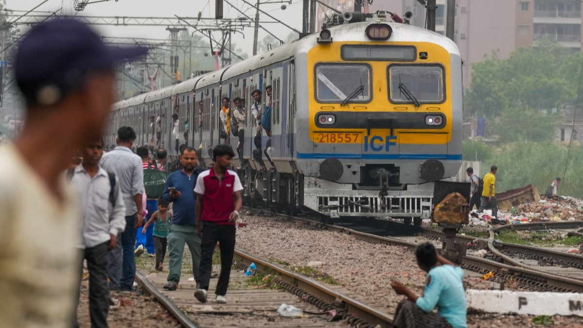  Train Cost in India