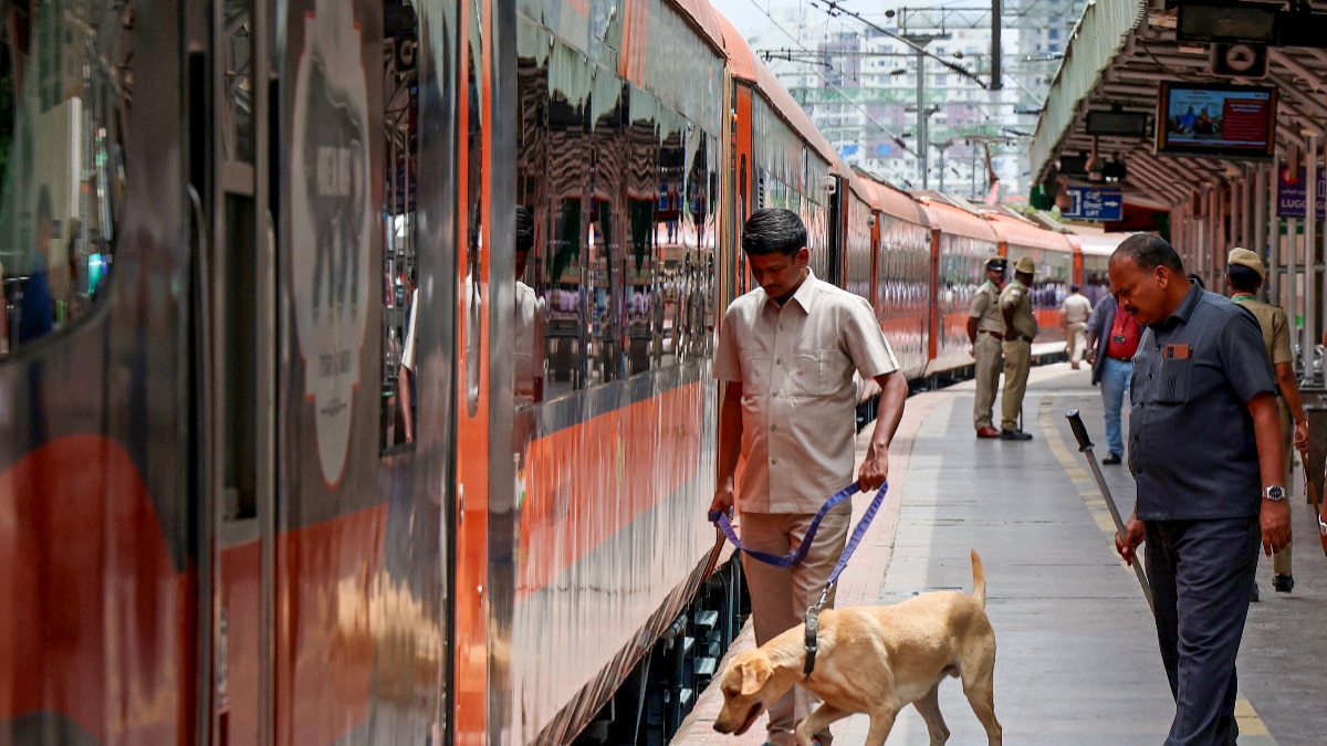  Train Cost in India