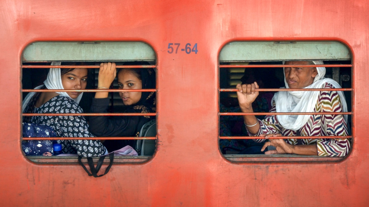  Train Cost in India