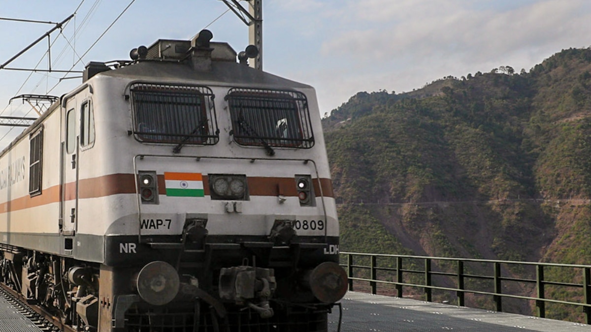  Train Cost in India