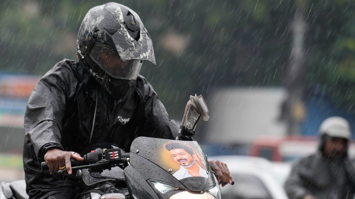 Cyclone Montha