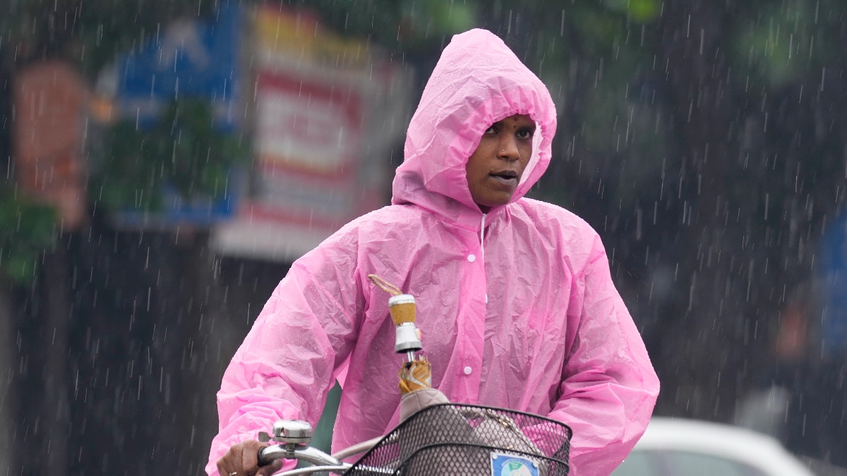 Cyclone Montha