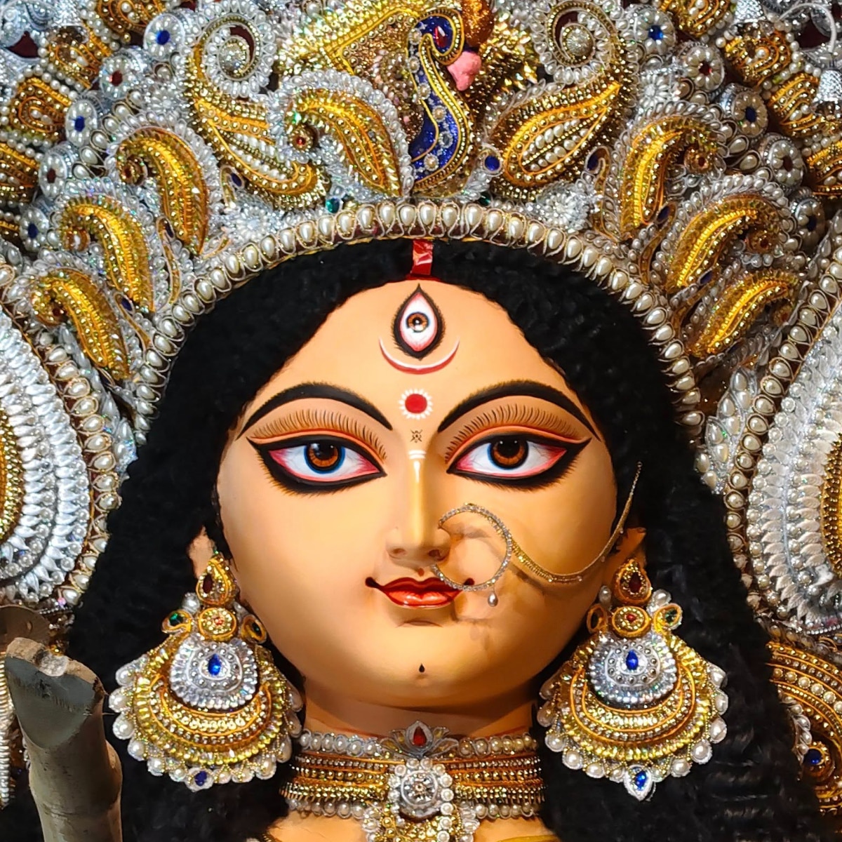 Jagadhatri Puja 2025  Jagadhatri Puja 2025