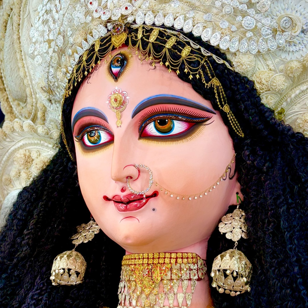 Jagadhatri Puja 2025  Jagadhatri Puja 2025