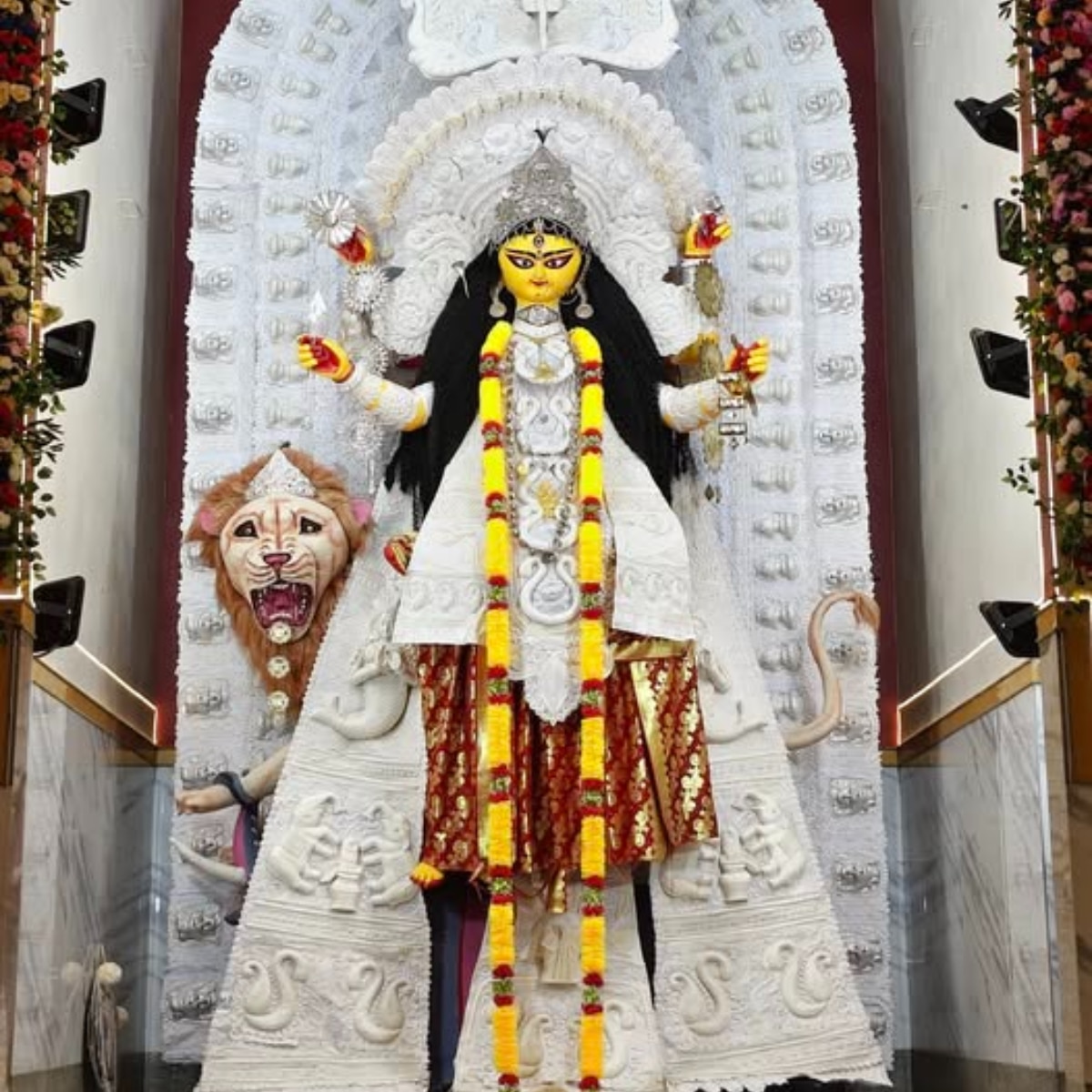 Jagadhatri Puja 2025  Jagadhatri Puja 2025