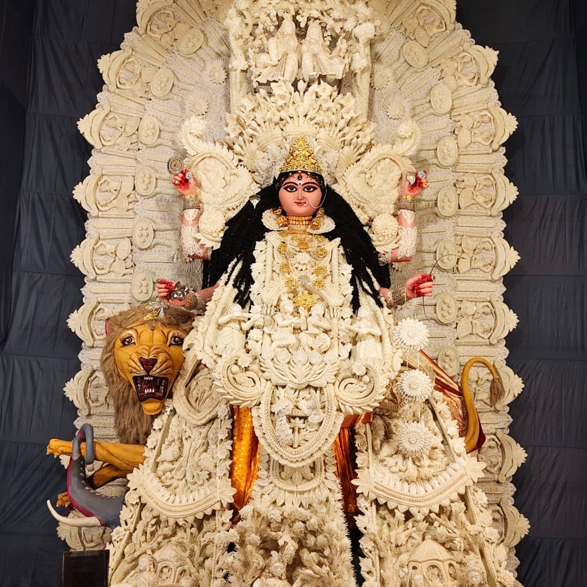 Jagadhatri Puja 2025  Jagadhatri Puja 2025