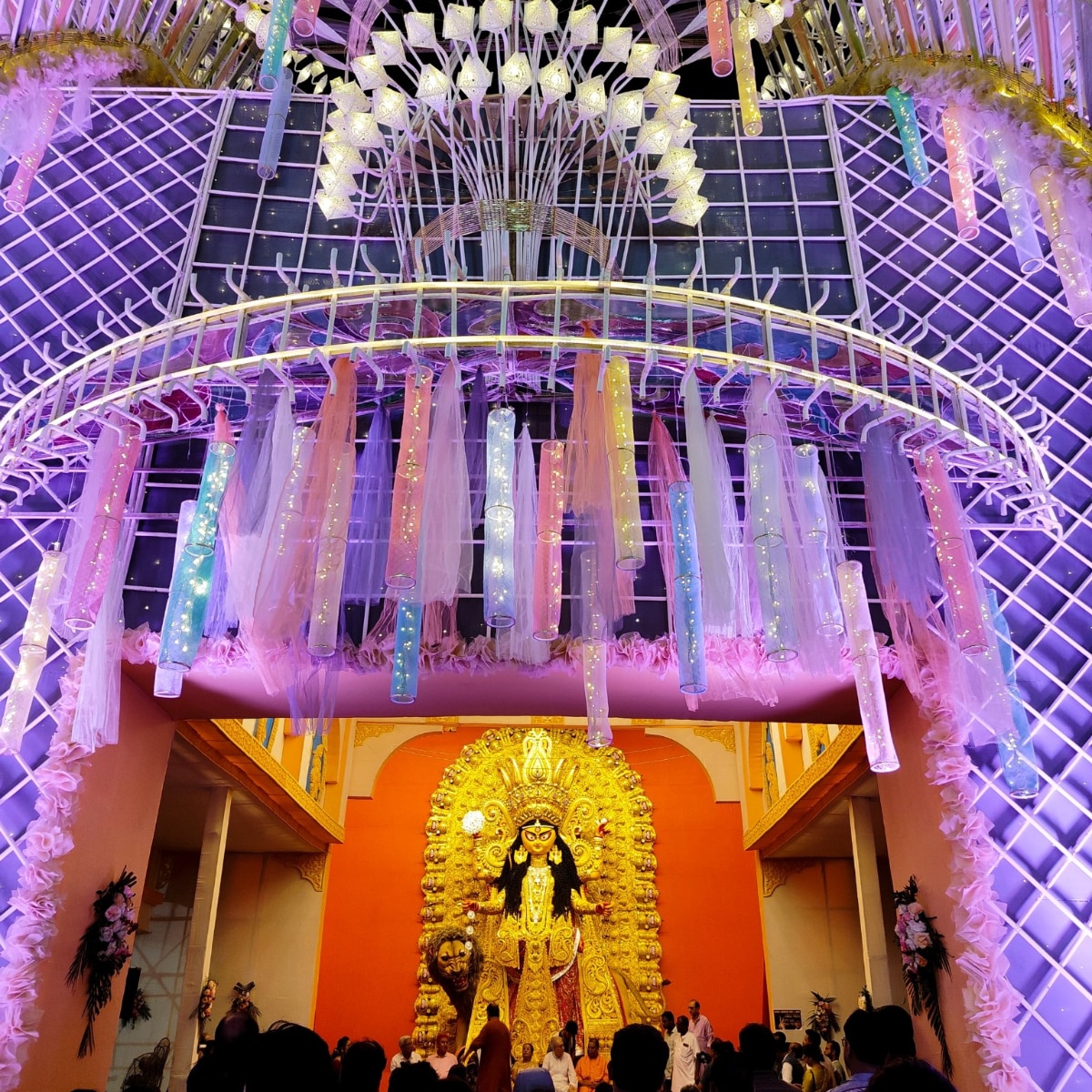 Jagadhatri Puja 2025  Jagadhatri Puja 2025