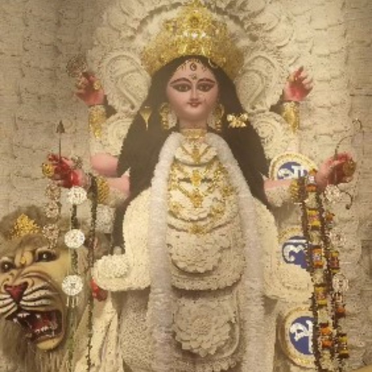 Jagadhatri Puja 2025 Jagadhatri Puja 2025