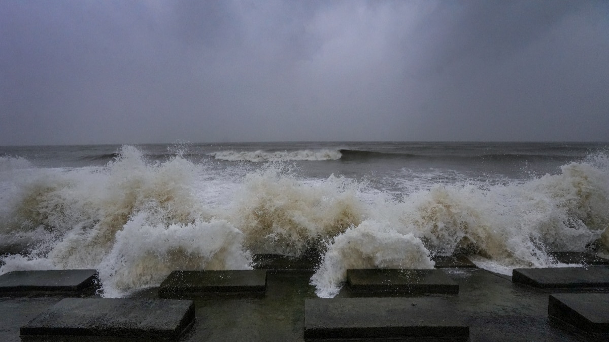 Cyclone Montha Weather Update  Cyclone Montha Weather Update
