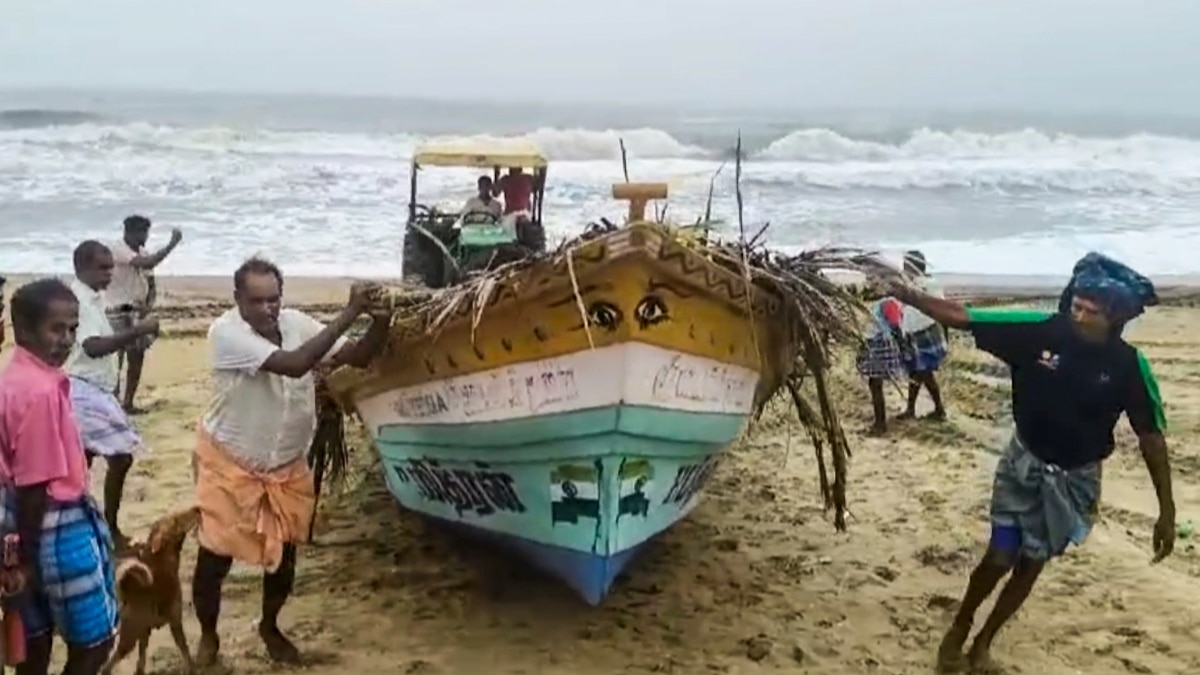 Cyclone Montha Weather Update  Cyclone Montha Weather Update