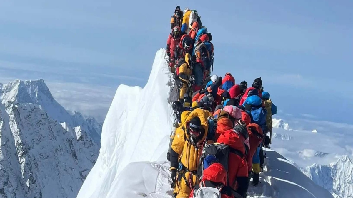 Everest Blizzard