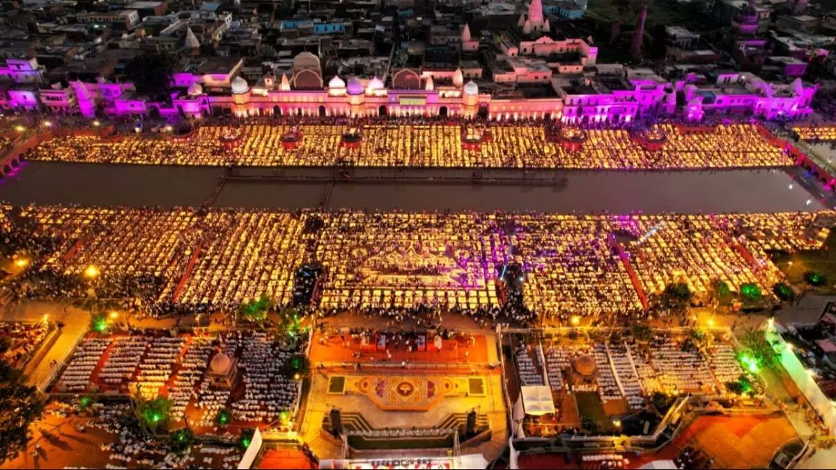 Ayodhya Wax Museum 