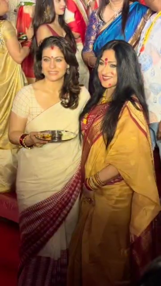 টলিপাড়ার সিঁদুর খেলা