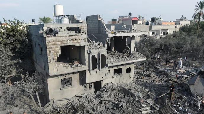 Gaza Ceasefire 