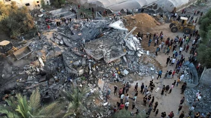 Gaza Ceasefire 