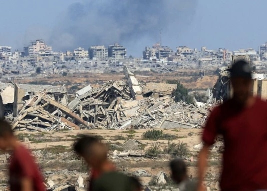 Gaza Peace Summit 
