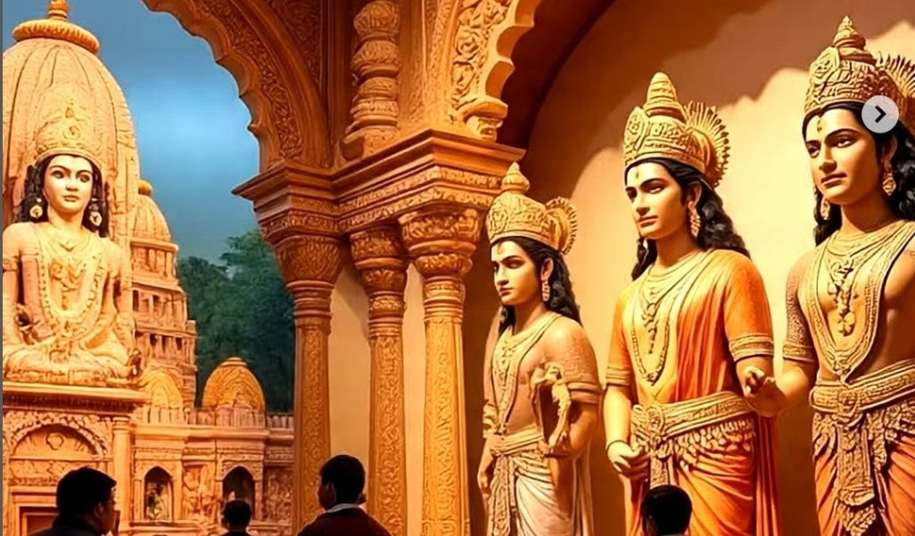 Ayodhya Wax Museum 