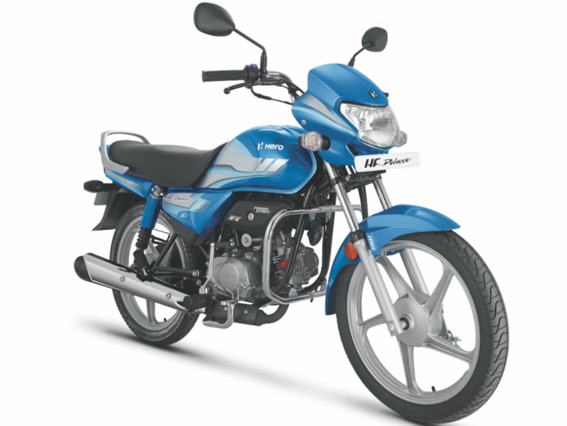 Hero HF Deluxe Hero HF Deluxe