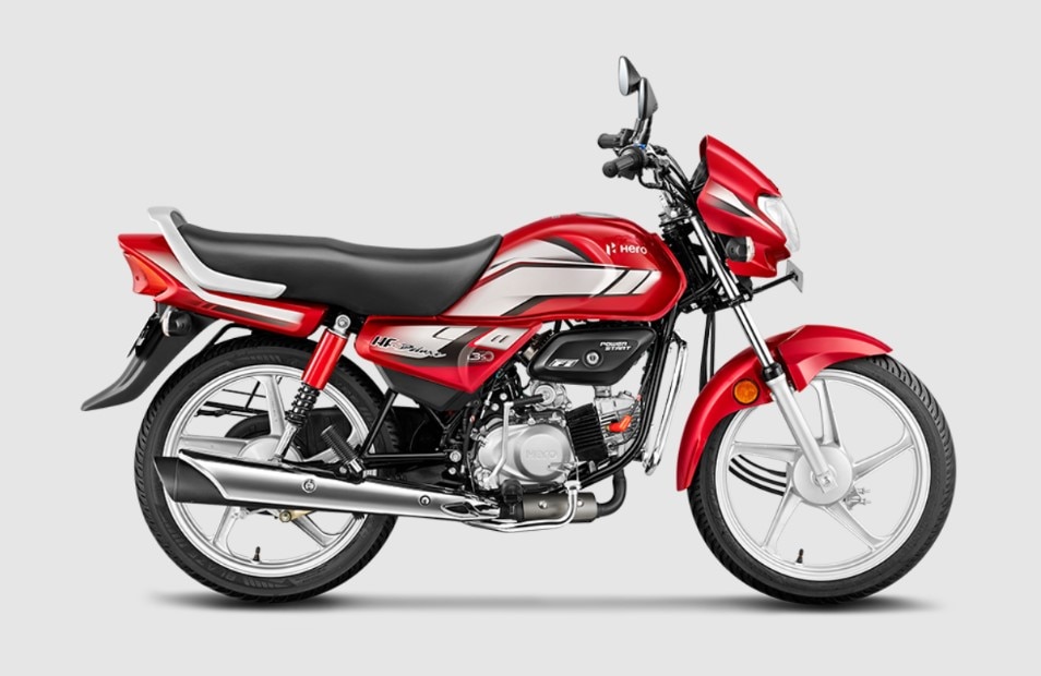 Hero HF Deluxe