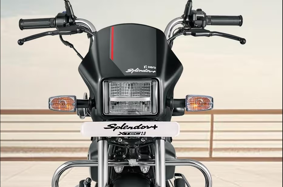 Hero Splendor Plus XTEC Hero Splendor Plus XTEC
