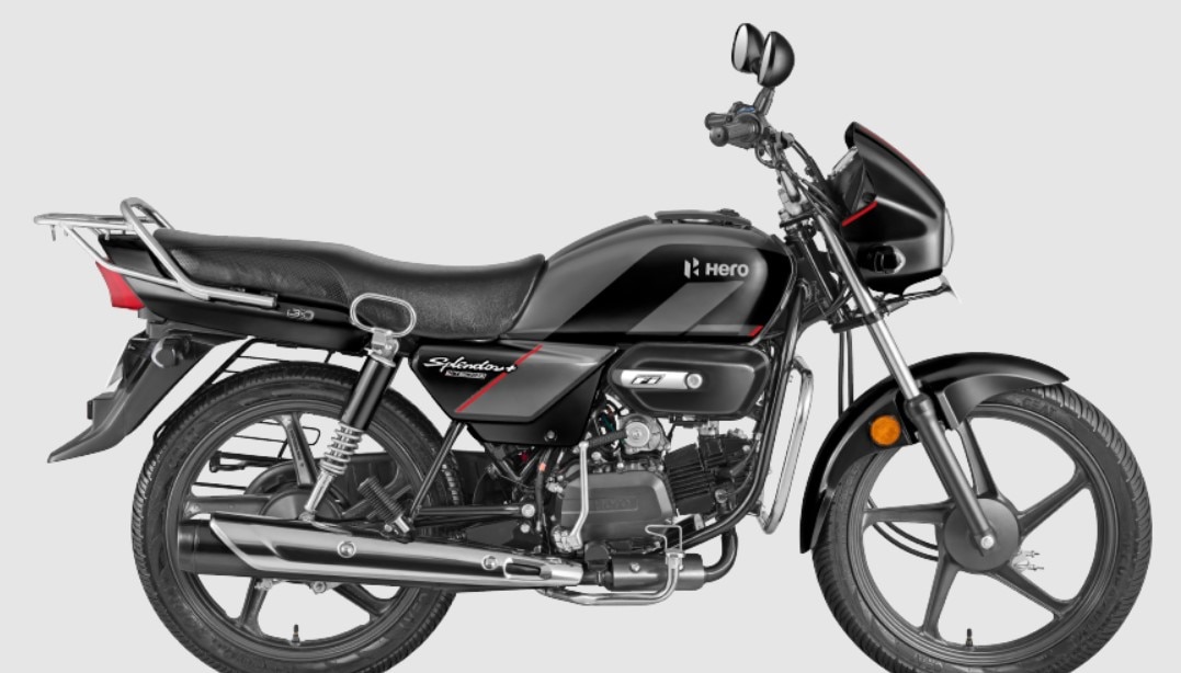 হিরো স্প্লেন্ডার প্লাস (Hero Splendor Plus)