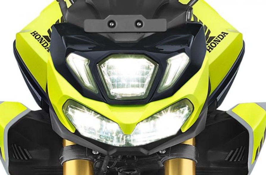 Honda CB125 Hornet