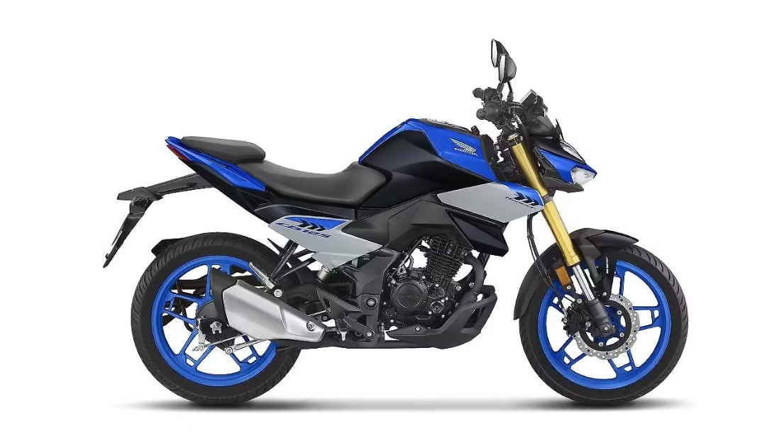 হোন্ডা সিবি ১২৫ হর্নেট (Honda CB125 Hornet)