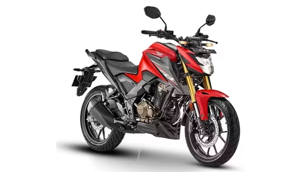 হোন্ডা সিবি ৩০০এফ (Honda CB300F)