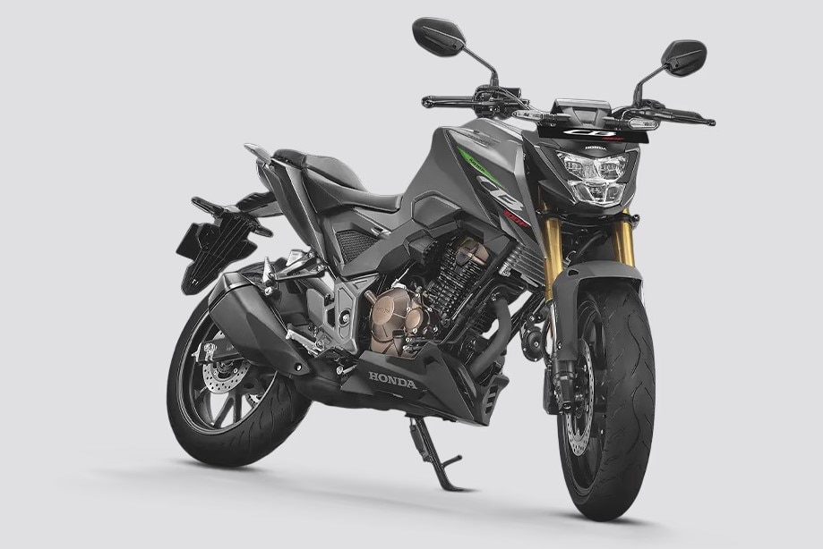 হোন্ডা সিবি ৩০০এফ (Honda CB300F)